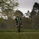 Illustration for article titled Kiwi flat track fun